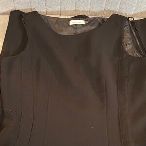 Calvin Klein Classic Black Dress